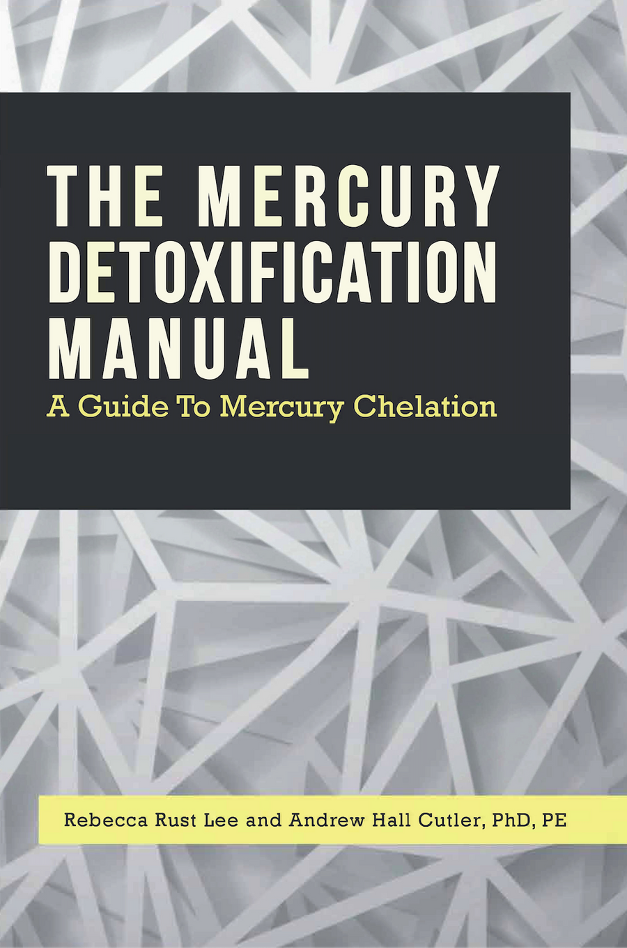 The Mercury Detoxification Manual: A Guide to Mercury Chelation